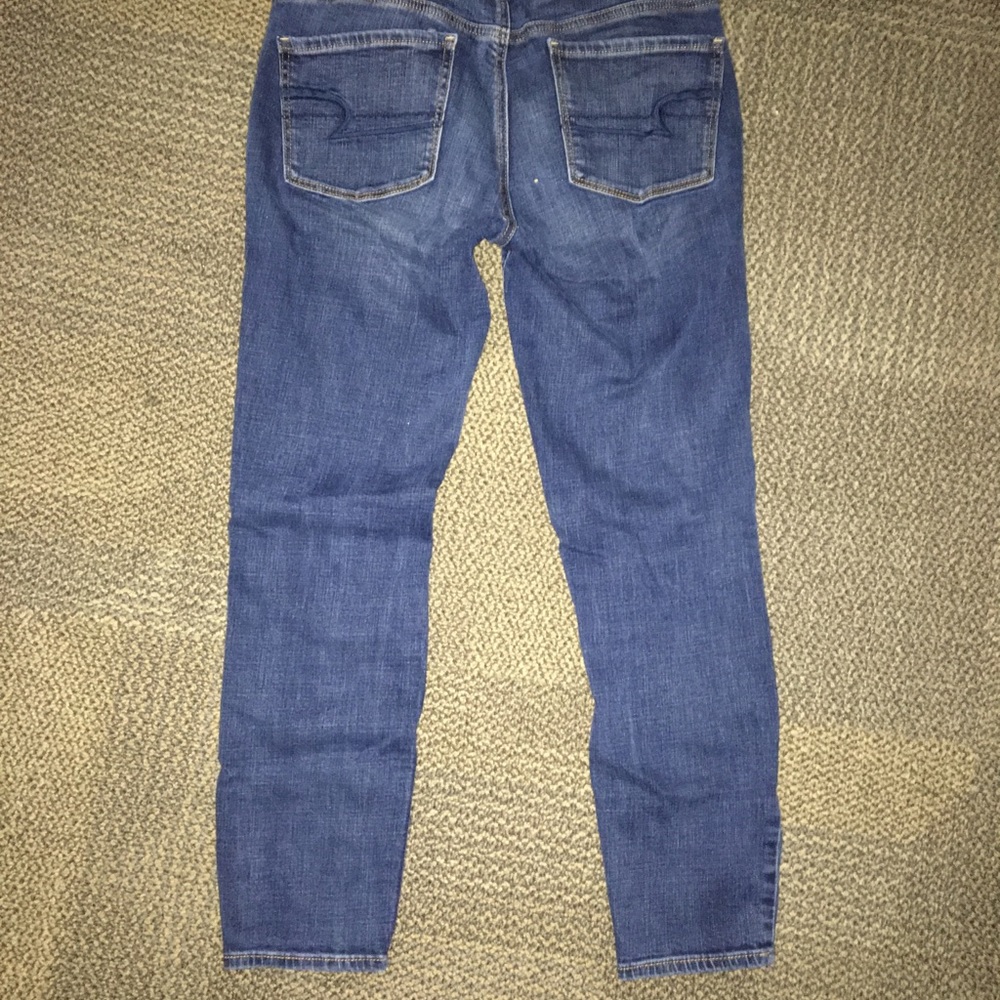 American Eagle jeans (no rips)